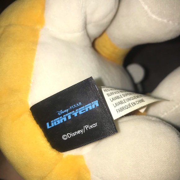 Talking Sox from lightyear plush soft toy - Picture 4 of 4